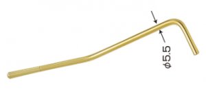 Gotoh Svajarm inv g�nga Guld