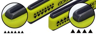 Compact Fret Crown file Hosco, Large