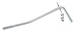 Gotoh Svajarm inv g�nga Krom