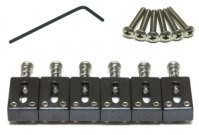 String Saver Saddle Strat & Tele Style 2-3/16" Spaced