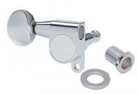 GOTOH SG360-05 Rock Solid Chrome LEFT