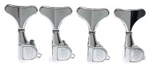 Wilkinson kaplslad basmekanik 4 i rad krom