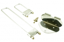 Frequensator Split Tailpiece For Epiphone Guitars WD