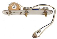 -GD- f�rdigl�dd kontrollplatta Tele