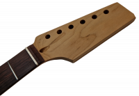 -GD- Telepaddel rosewood 22 band Rostad l�nn