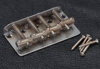 Gotoh relic bass bridge