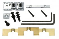 GOTOH Floyd Locking nut FGR-1 Black