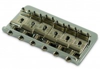 Fender� Standard Stratocaster� Chrome Hardtail Bridge Assembly