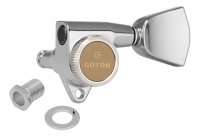 GOTOH SG301-04 L�sbara Traditional 3+3 Krom