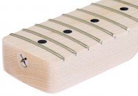 Hosco Strat Paddle 21 fret maple R9.5