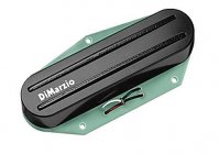 Dimarzio Fast Track T Black