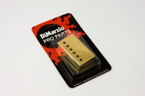 Pickup cover Dimarzio Humbucker Gold