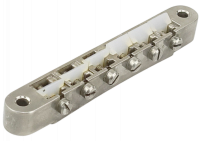 Faber� ABR-1 Bridge Aged Nickel Nylon saddles