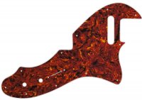 Plektrumskydd Thinline USA Tortoise 4L