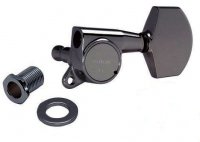 GOTOH SG381-01 3+3 Svarta