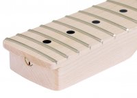 Hosco Strat Paddle 22 fret Maple R12