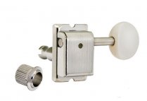 GOTOH Kluson Nickel plastic botton