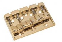 Gotoh 404BO 4-strngars basstall Guld