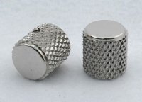 Callaham Late 50's Flat Top Heavy Knurled Knobs �ldrade
