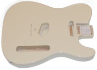 -Hosco Telekropp Al Vintage White