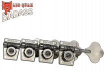 Leo Quan� Badass OGT� Bass Keys - Large Post - 4-in-line Nickel