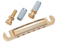 Gotoh Aluminium Tailpiece Gold