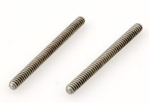 Faber 6-32 Inch '59 ABR Studs, BRASS, XL-1.5" length Aged