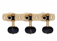 GOTOH Klassisk mekanik 35G1800 Solid m�ssing