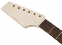 Hosco Tele-paddel rosewood 22 band olackad jumbo V�NSTER