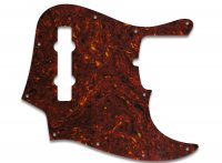 JAZZ BASS� AMERICAN STANDARD - TORTOISE SHELL 5-Strings