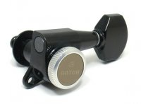 GOTOH SG381-07 L�sbara Traditional Svarta