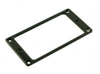 Mounting ring metal HB flat Black
