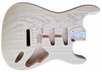 -Parts Of Sweden- S-62 body 3P Swamp Ash 1.62 kg