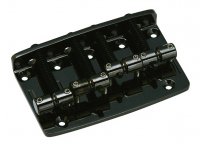 Gotoh 203B 4-str�ngars basstall Svart