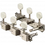 Kluson Juniormekanik plastvred nickel Hosco