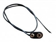 Batteriterminal 9V