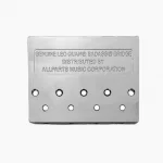 Leo Quan� Badass II� 4-String Bass Bridge