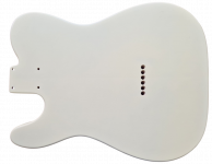 -GD- T-body Al Satin Nitro Olympic White