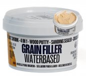 Nitorlack Grainfiller Natural