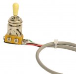 ObsidianWire� MKII for Les Paul� 50s & 60s Wiring