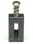 String Saver Saddle Strat & Tele Style 2 1/16" Spaced