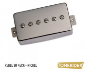 Tonerider Rebel 90 Neck Nickel