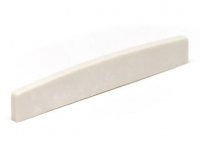 String Saver Saddle Acoustic Blank 1/8"