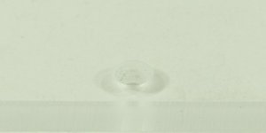 Plektrumskydds�mne USA Clear Acrylic