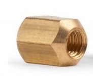 Dragst�ngsmutter Hex UNF 10-32 10,5mm