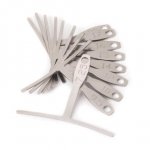 Understring Radiemallar, set om 9 st
