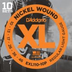 D'Addario 010-046 10-Pack