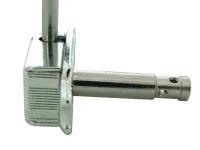 Wilkinson Kluson Deluxe EZ-LOK Nickel