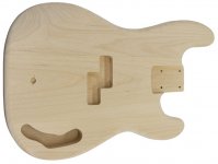 Hosco P-baskropp olackad Al