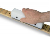 Fret Beveling File